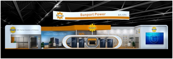 Sunport Power awaits you at Intersolar Europe 2019