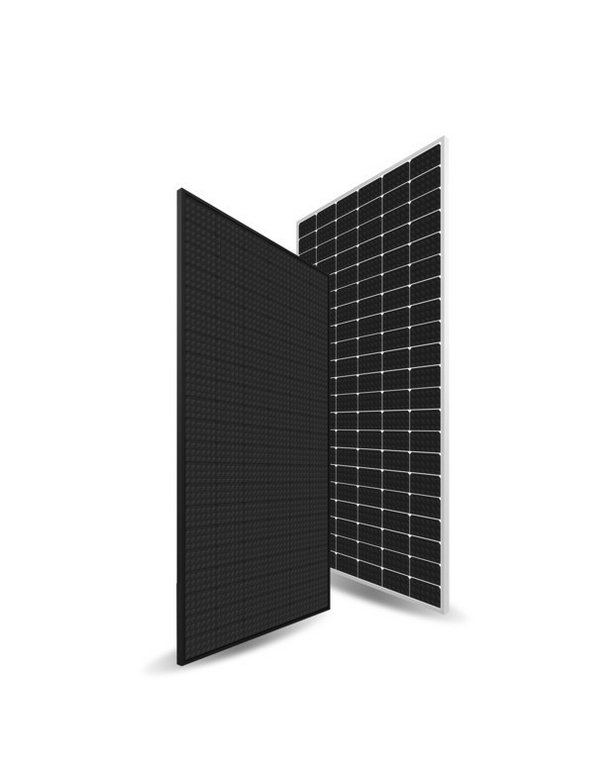 High Efficiency MWT PV Modules