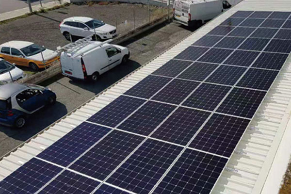 Capacity: 36 kW Place: Cyprus On-grid time: March. 2020