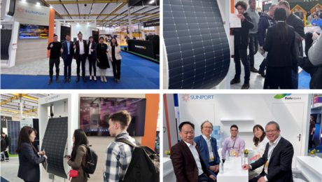 Sunport Power attends the Solar Solutions International 2023